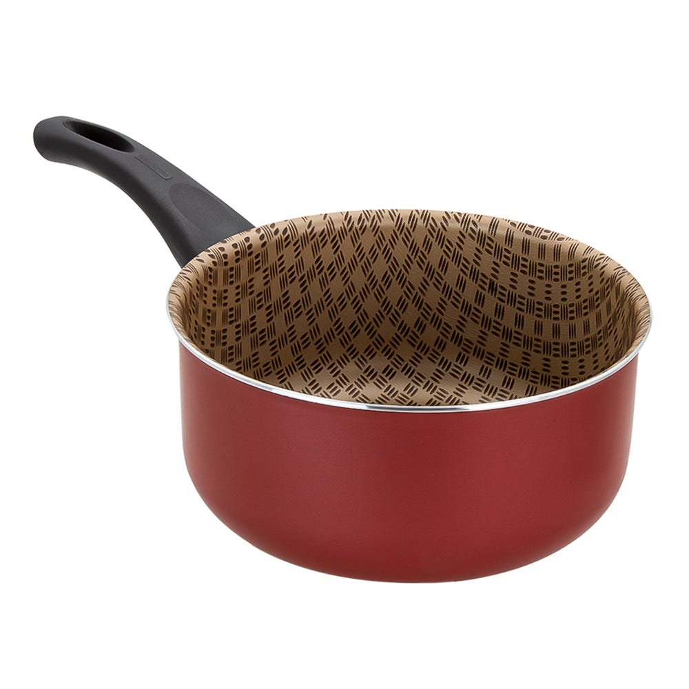 Olla de aluminio con starflon 18 cm paris 20525/718 Tramontina