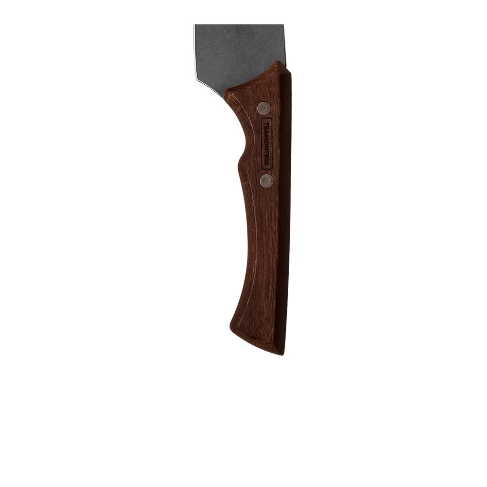 Cuchillo de acero inoxidable para carne 10" obscurecido 22844/110 Tramontina