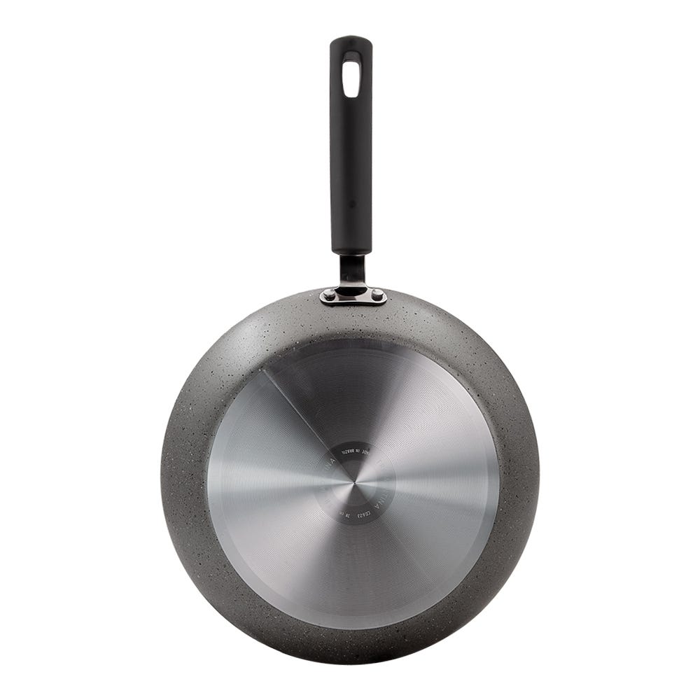 Sartén de aluminio Rockstar 28 cm 3 mm 27817607 Tramontina