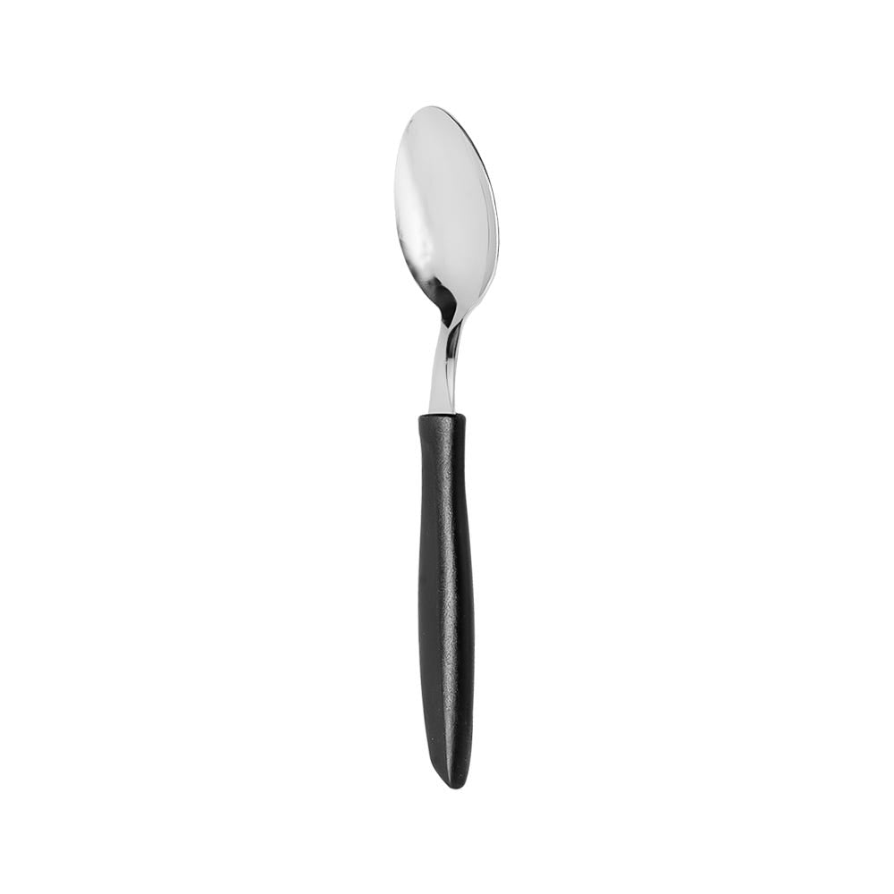 Juego de cubiertos acero inoxidable 25 piezas negro Plenus Tramontina