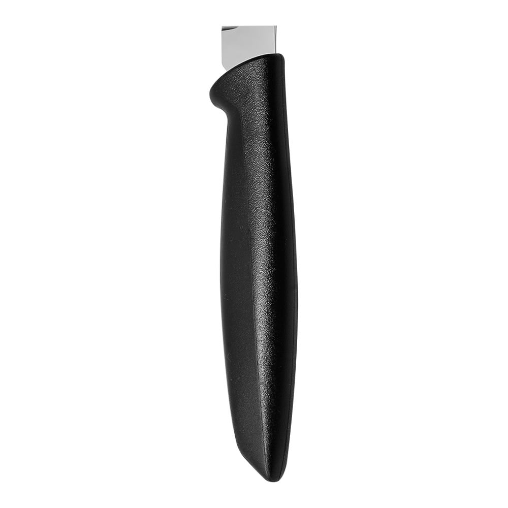 Juego de cubiertos acero inoxidable 25 piezas negro Plenus Tramontina