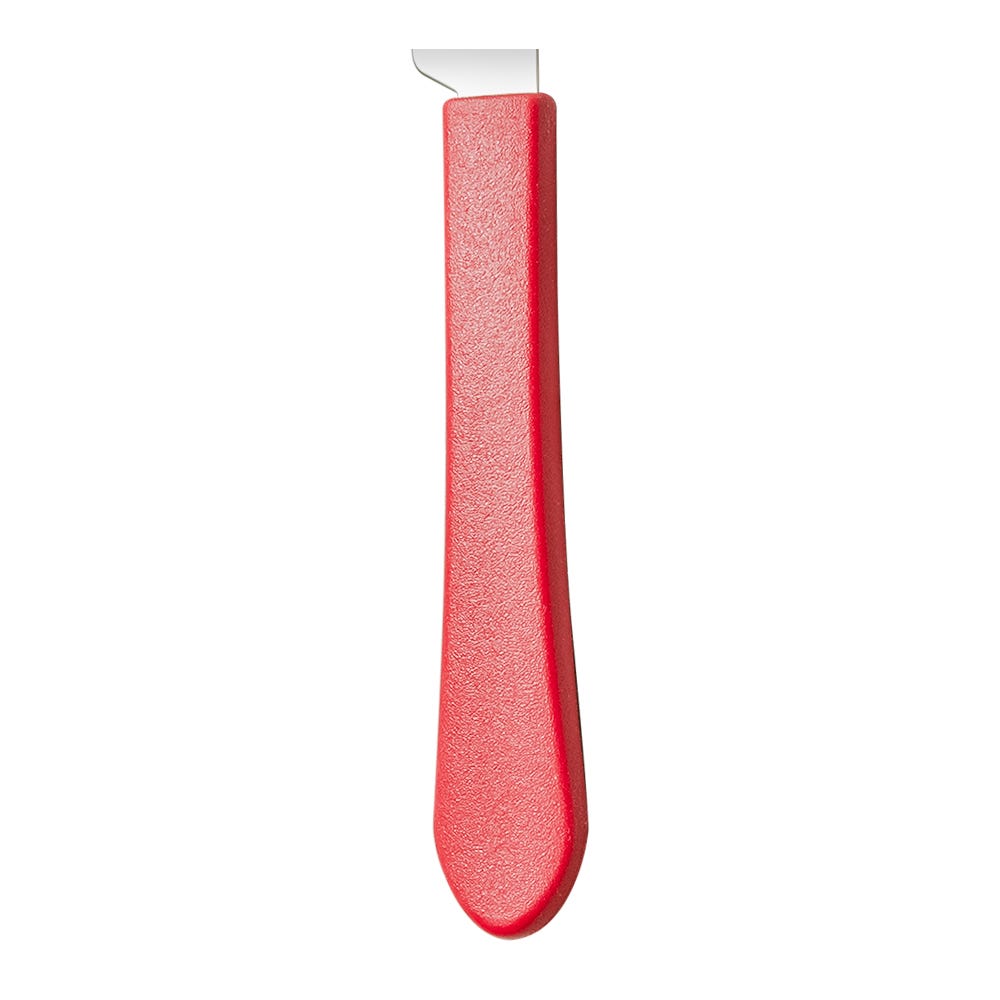 Juego de cubiertos acero inoxidable 16 piezas rojo Leme Tramontina