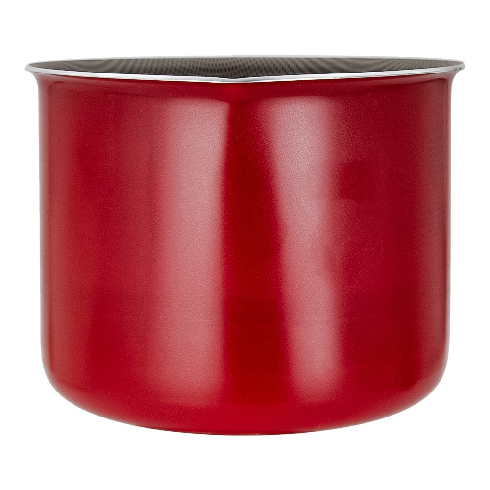 Hervidor de leche de aluminio 1.6 litros Primaware rojo 27817543 Tramontina