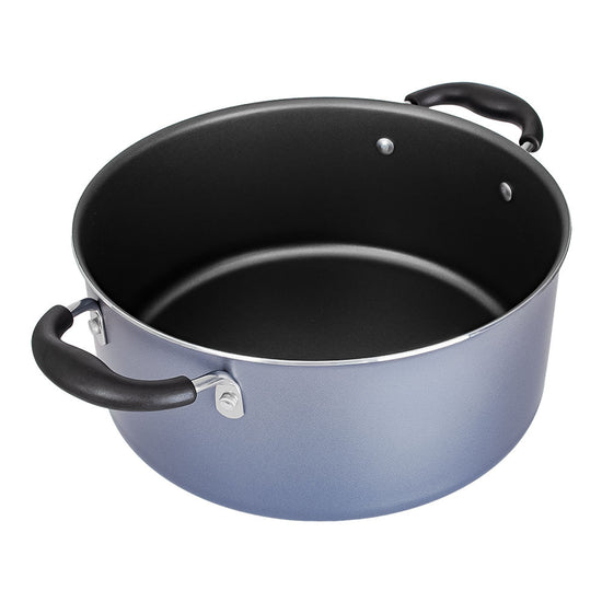 Batería de cocina de aluminio 9 piezas azul 27899226 Tramontina – vista 7