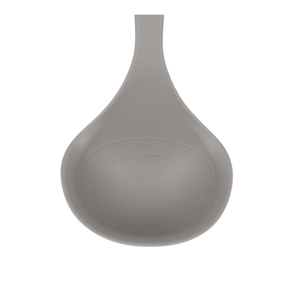 Cucharón de silicón gris Softta 25854160 Tramontina – vista 2