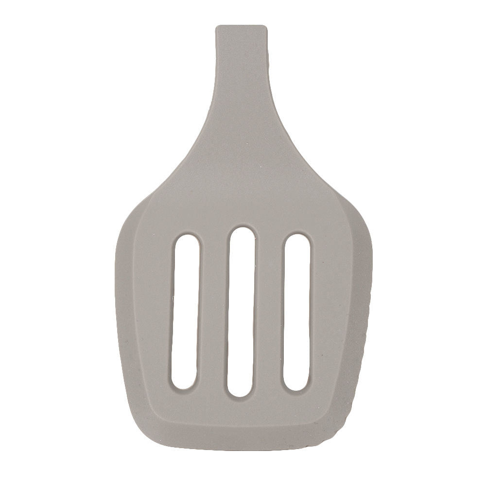 Pala volteadora ranurada de silicón gris Softta 25850160 Tramontina – vista 2