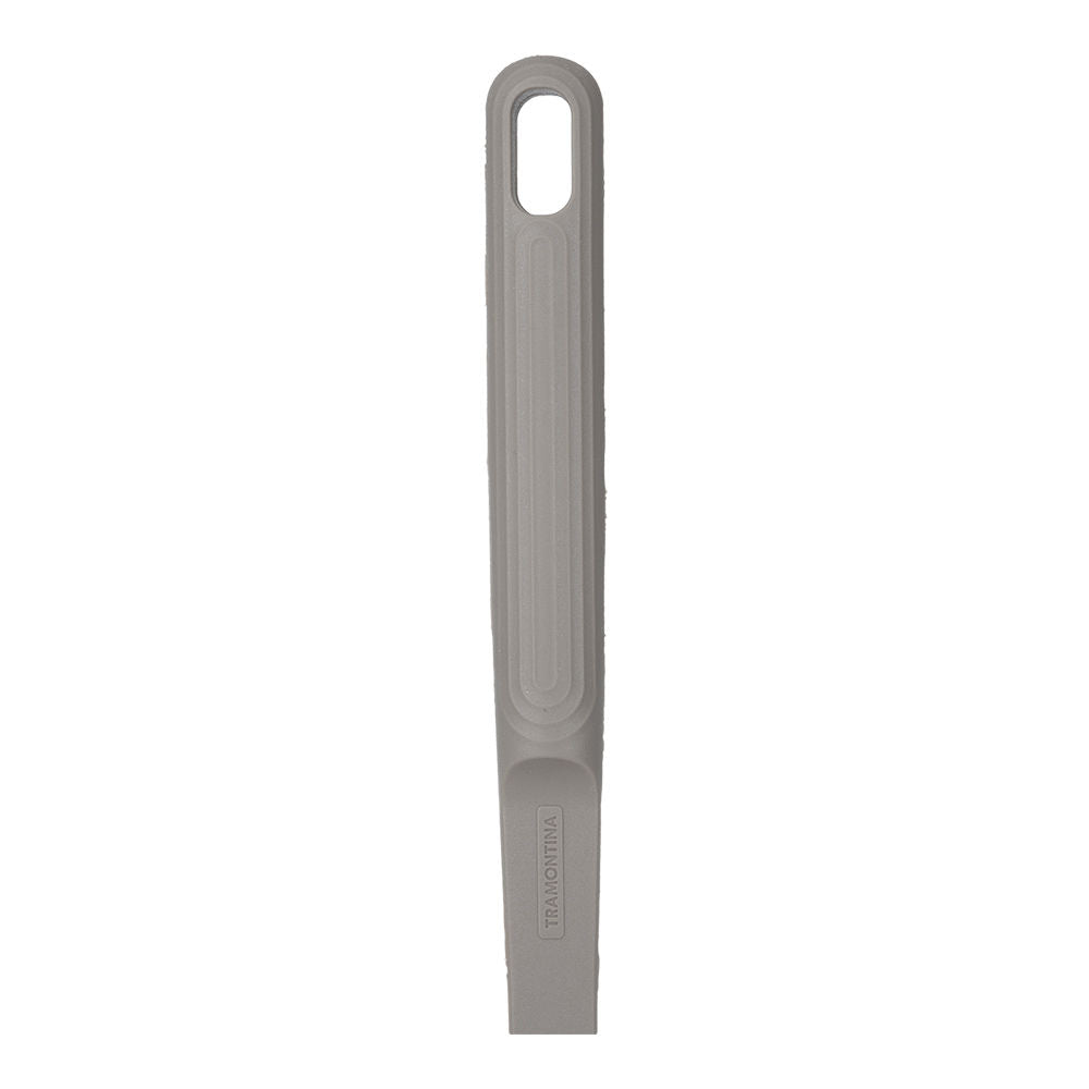Pala volteadora ranurada de silicón gris Softta 25850160 Tramontina – vista 3