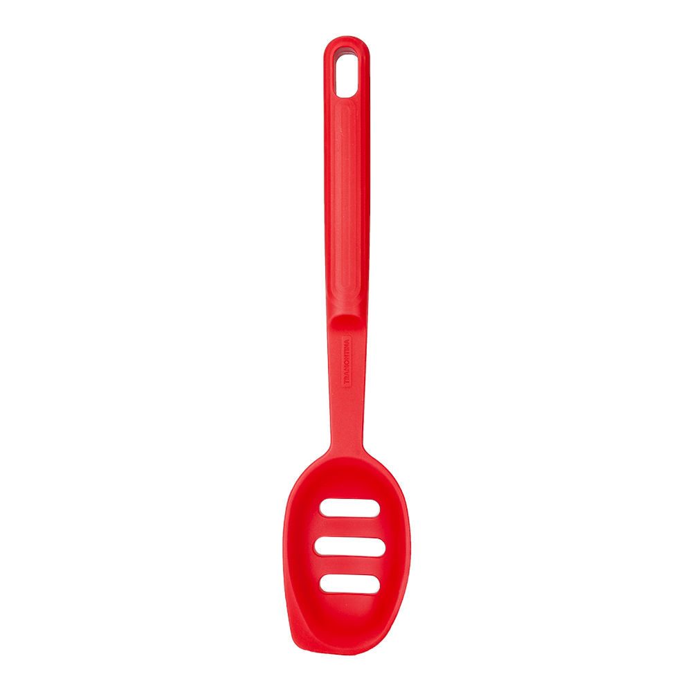 Cuchara de cocina abierta de silicón Softta roja 25853170 Tramontina