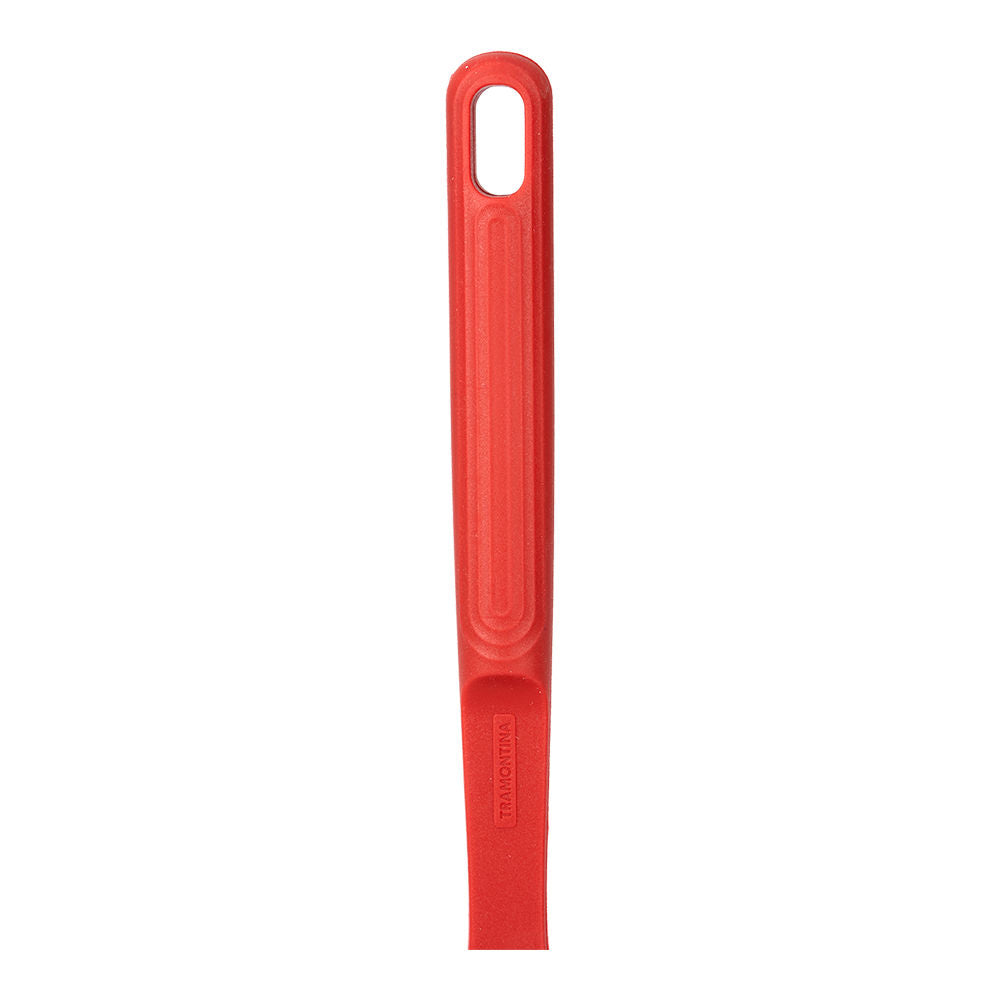 Pala volteadora ranurada de silicón Softta roja 25850170 Tramontina – vista 3