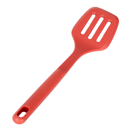 Pala volteadora ranurada de silicón Softta roja 25850170 Tramontina – vista 5