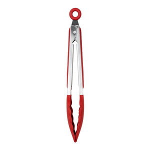 Pinza multiusos acero inoxidable con silicón 27.5 cm Softta gris 25857170 Tramontina