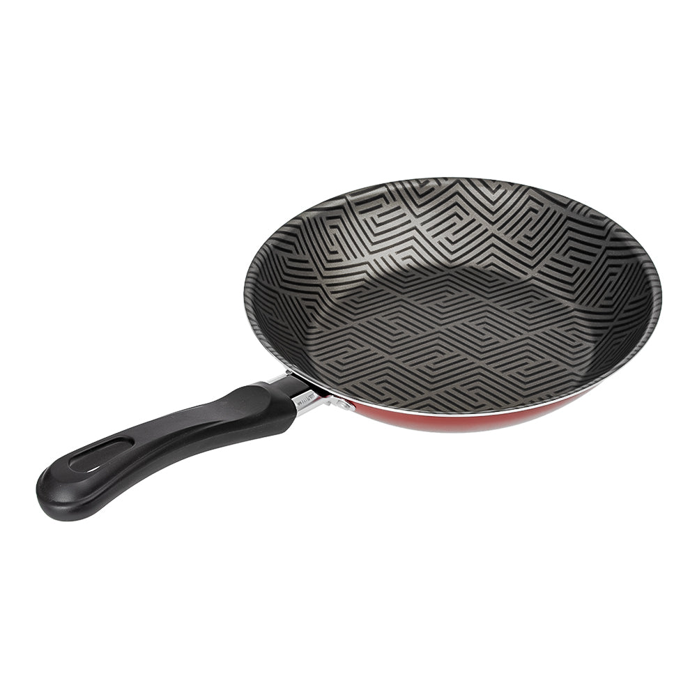 Sartén de aluminio 21 cm Ankara rojo 39000004 Tramontina