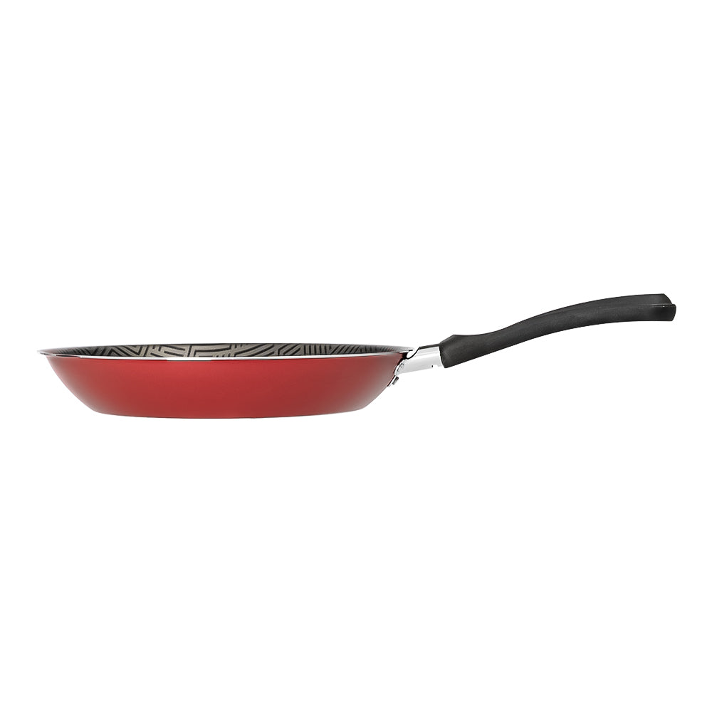 Sartén de aluminio 25 cm Ankara rojo 39000005 Tramontina