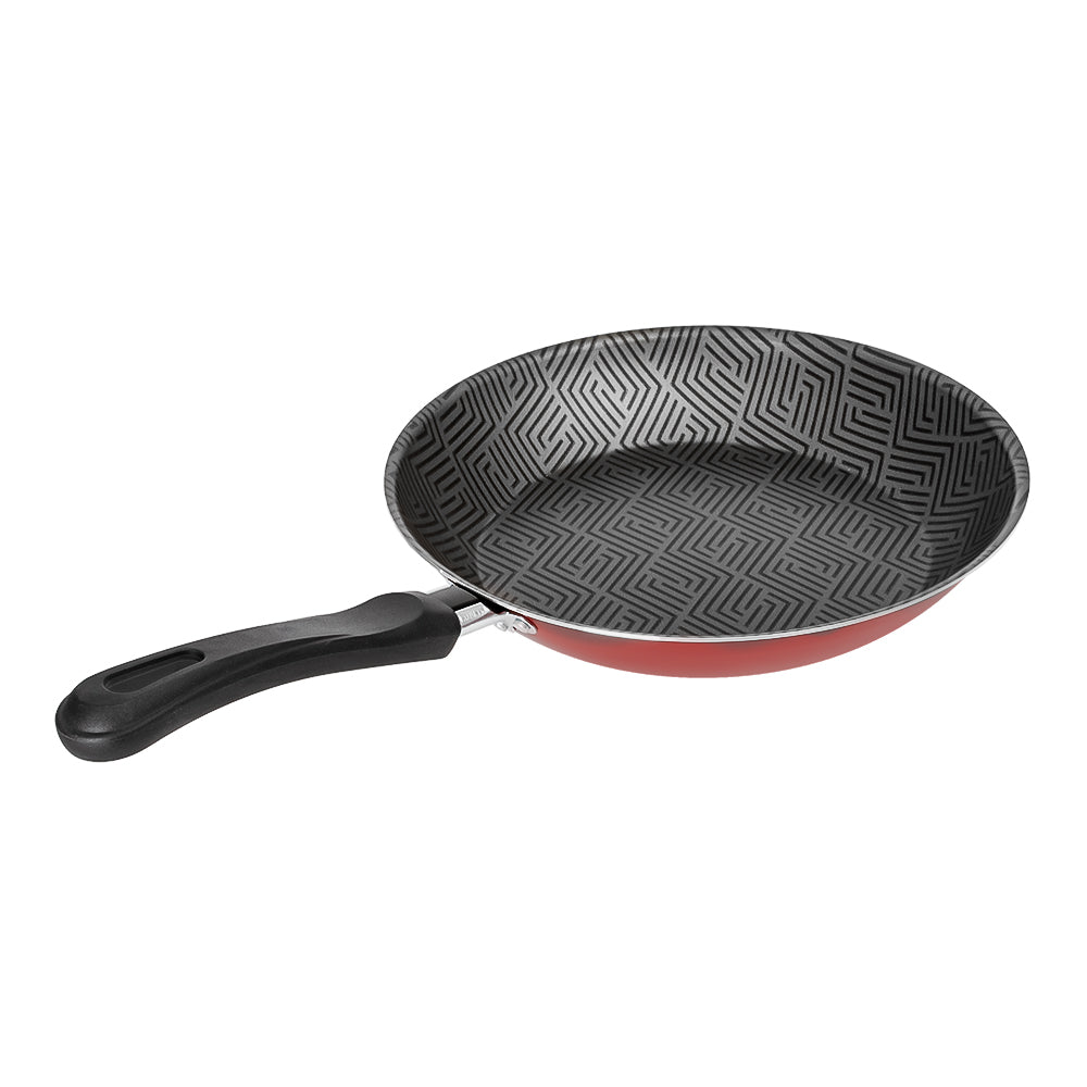 Sartén de aluminio 25 cm Ankara rojo 39000005 Tramontina