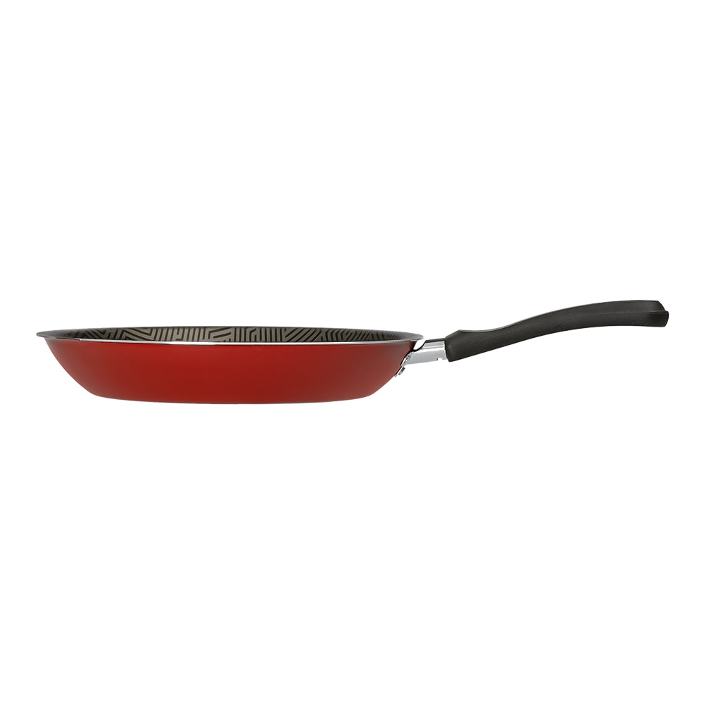 Sartén de aluminio 27 cm Ankara rojo 39000006 Tramontina
