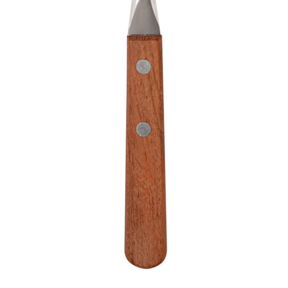 Tenedor de acero inoxidable y mango de madera Dynamic Tramontina