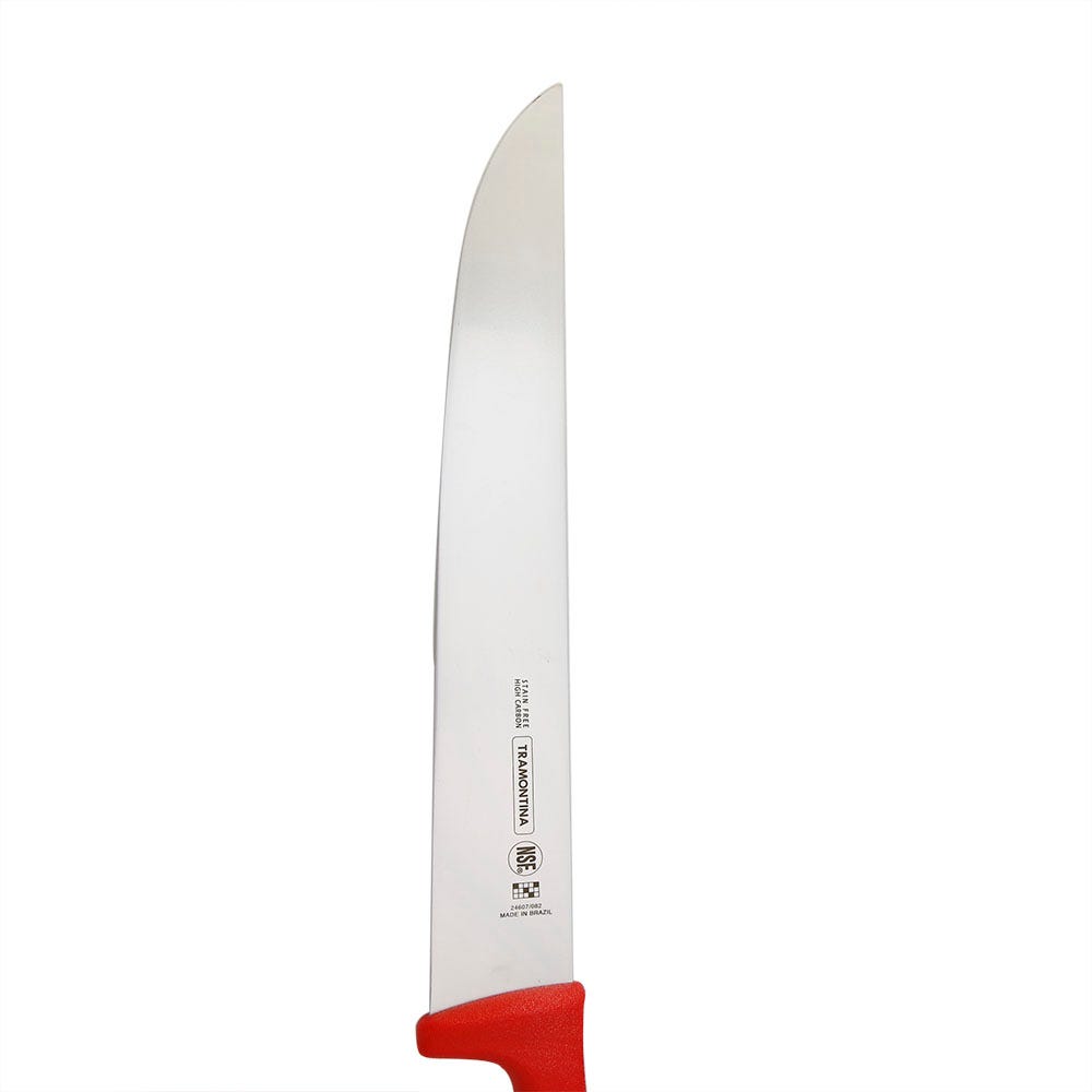Cuchillo chef de acero inoxidable 24607/072 Tramontina