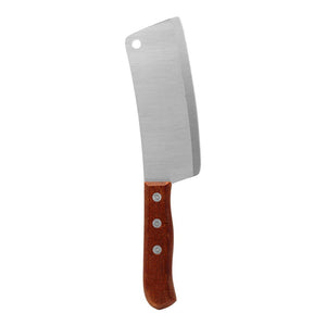 Hachuela de acero carbono con mango de madera 22956/006 Tramontina
