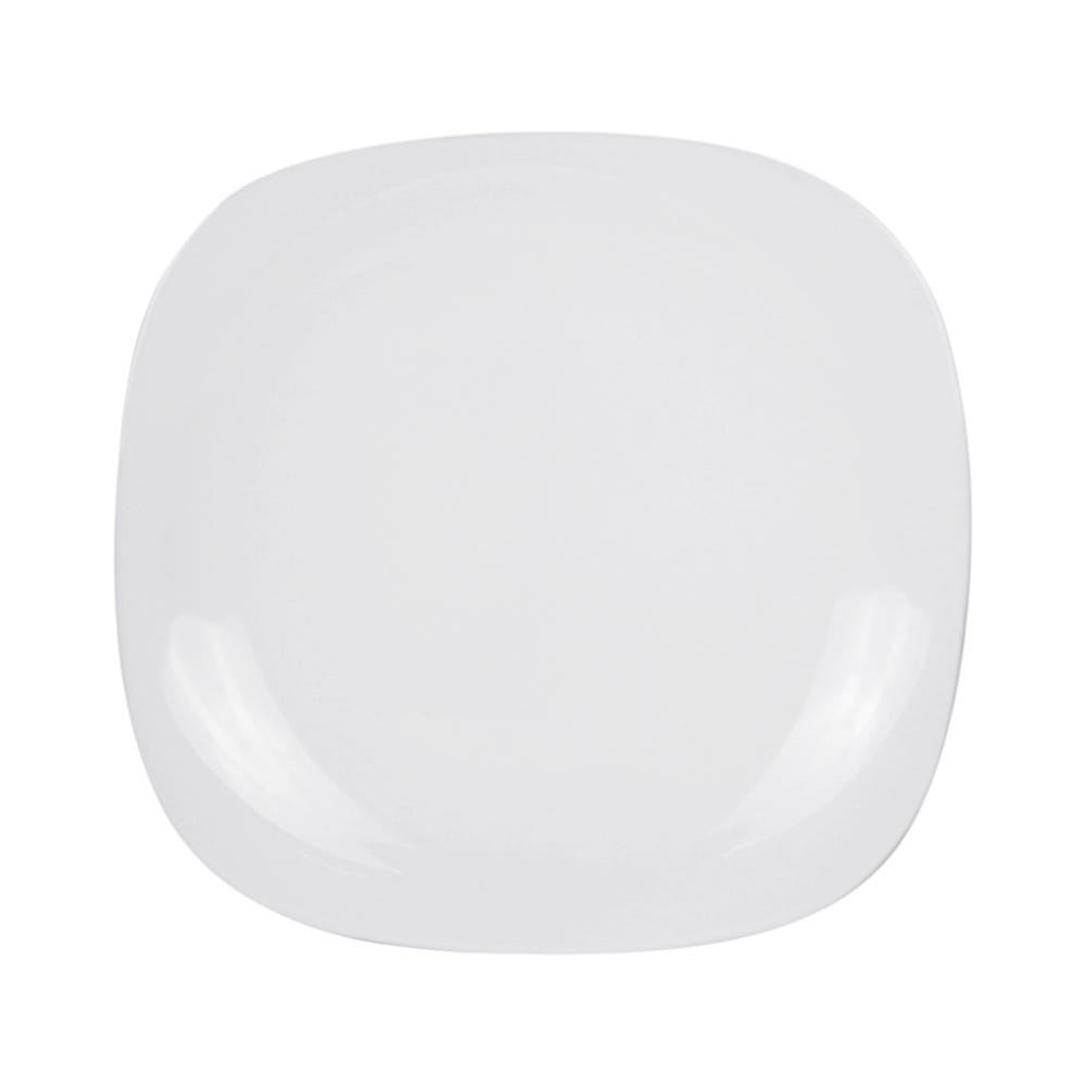 Plato postre de vidrio templado 20 cm parma 1522-1083 Bormioli