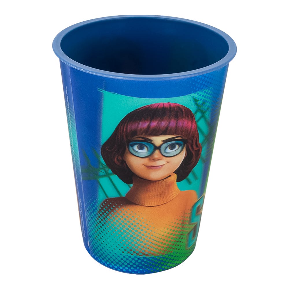 Vaso de plástico 3D 500 ml 1685-586 Scoobi