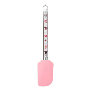 Espátula de silicón Mickey y Minnie 1594-760 Fun Kids