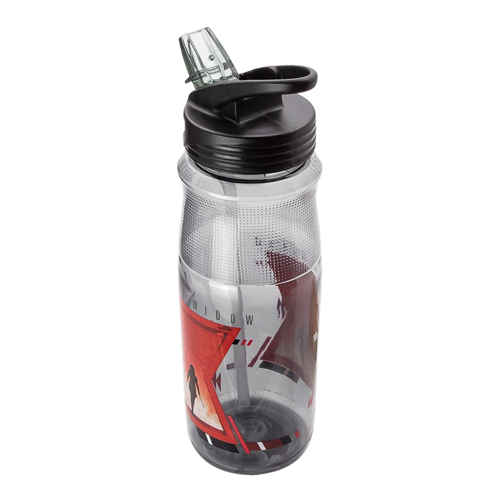 Botella de plástico 800 ml 1659-284 Black Widow