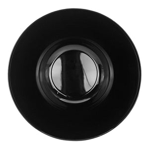 Bowl ensalada de vidrio templado 2 litros Zelie negro 307-5976 Arcopal