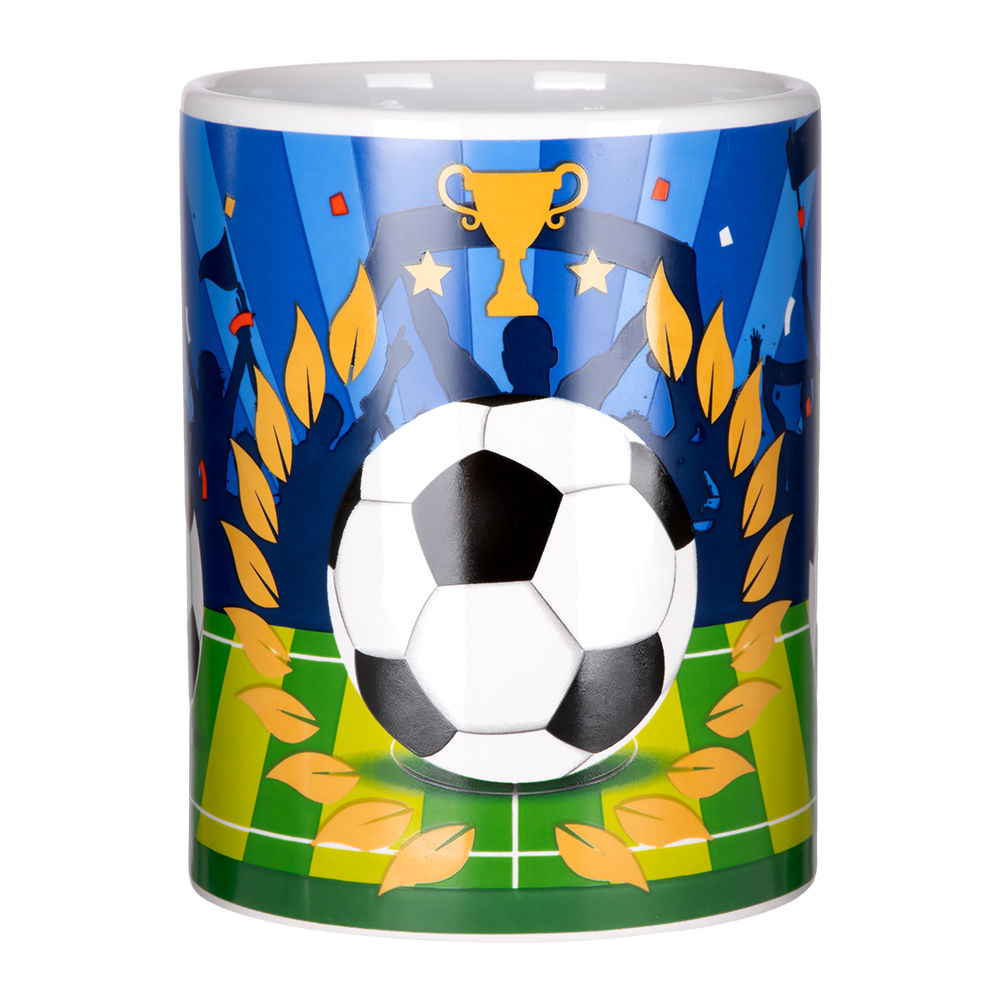 Tarro de cerámica con caja 480 ml Mundial 1738-765 Top Choice
