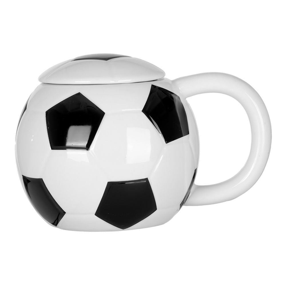 Tarro de cerámica con tapa 350ml Balón 2415-6468 Top Choice