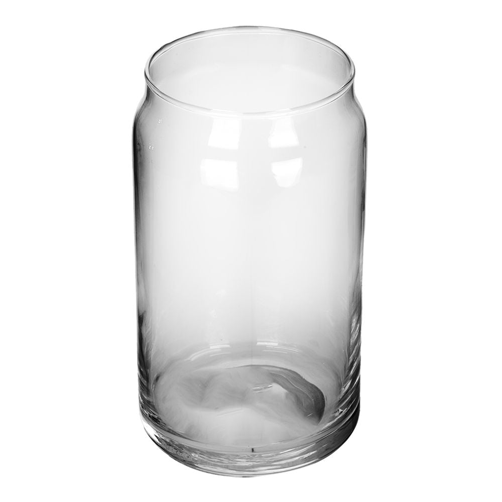 Vaso de vidrio tipo lata 400 ml 1813-11