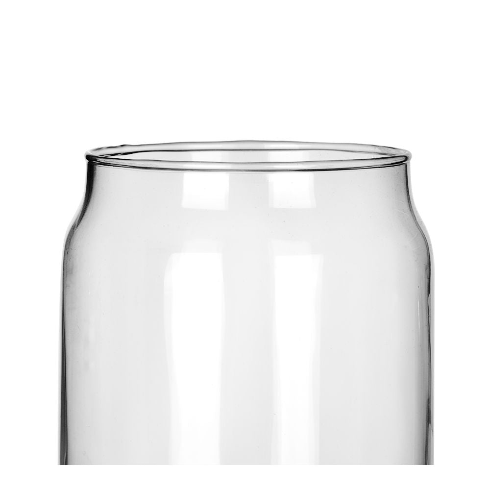 Vaso de vidrio tipo lata 400 ml 1813-11