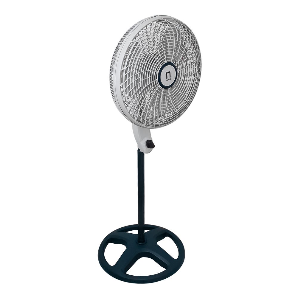 Ventilador pedestal o pared 16" 3 velocidades 2 en 1 P16S2 Navia