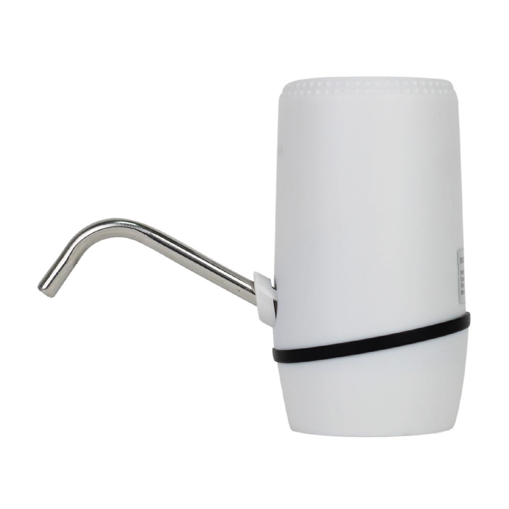 Dispensador de agua automático blanco – vista 3