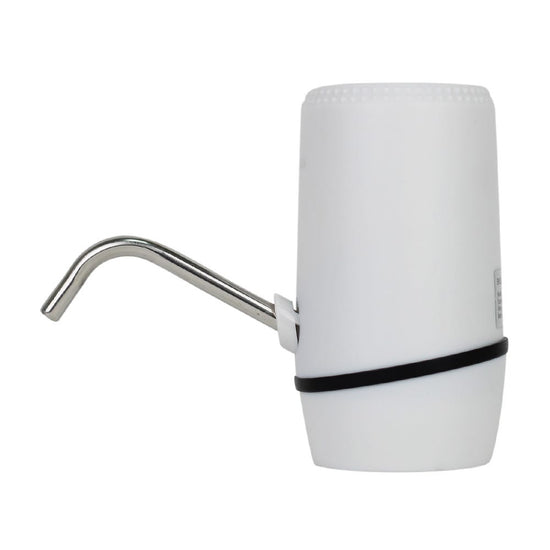 Dispensador de agua automático blanco – vista 3