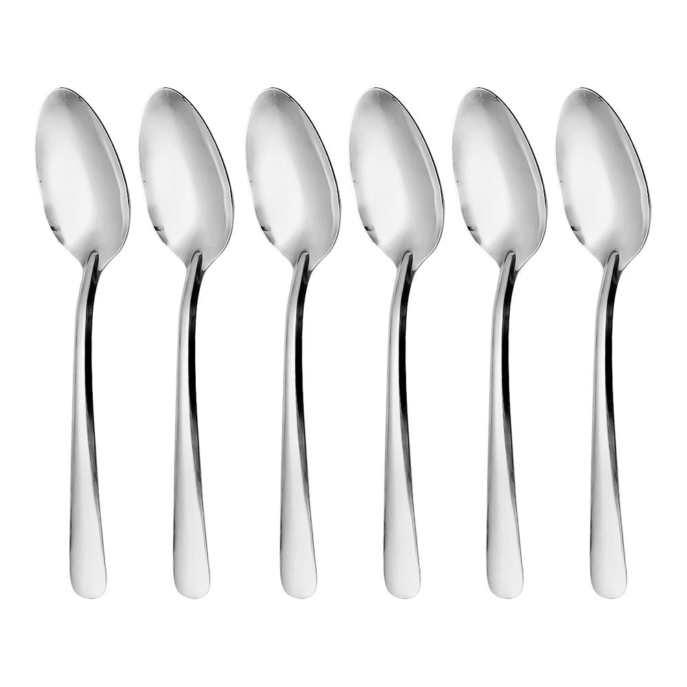 Pack Un esencial para tu mesa: Juego de 6 cucharas soperas Casia Möven