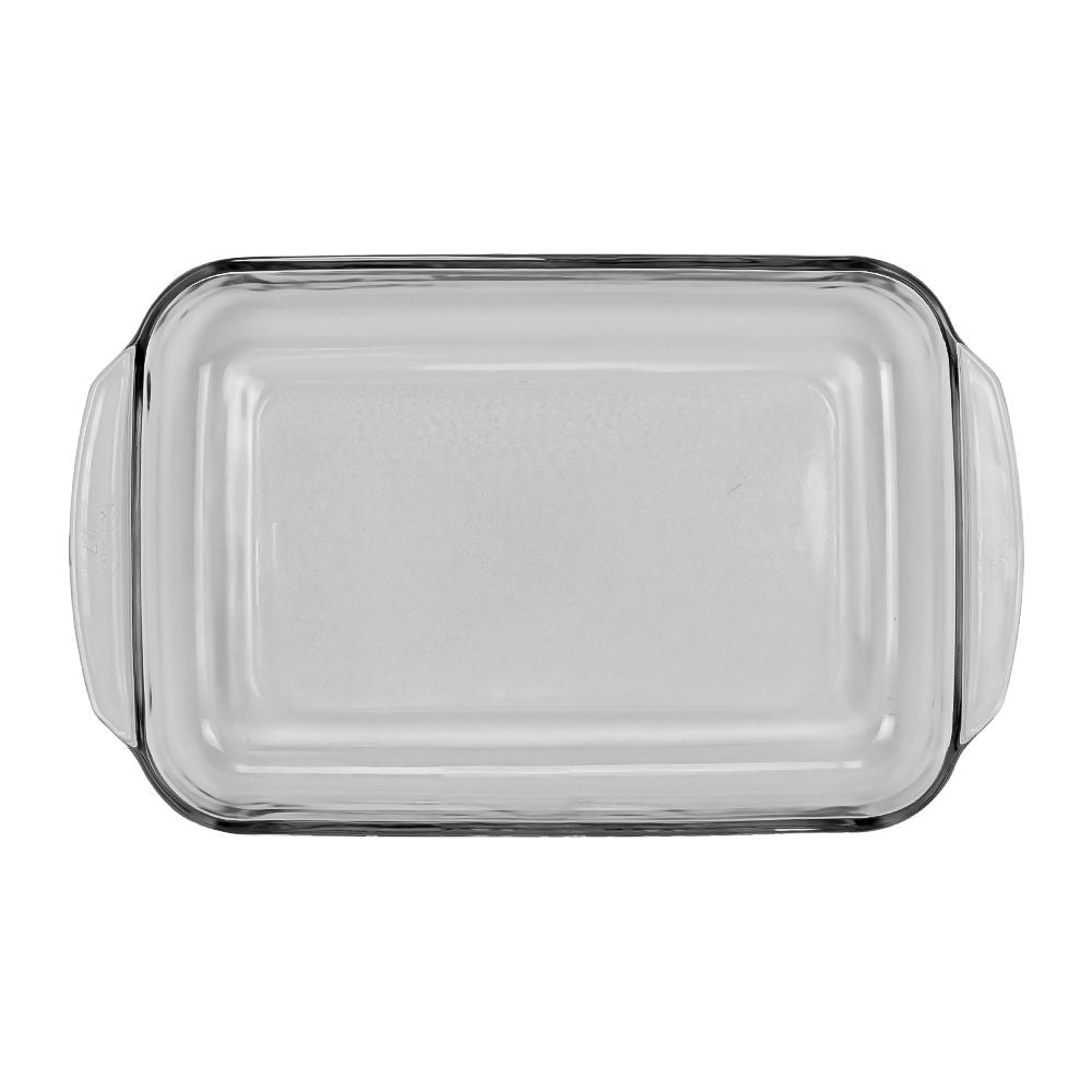 Pack Postre para consentir: Bandeja rectangular Lunita + Juego de 6 flaneras Glassia