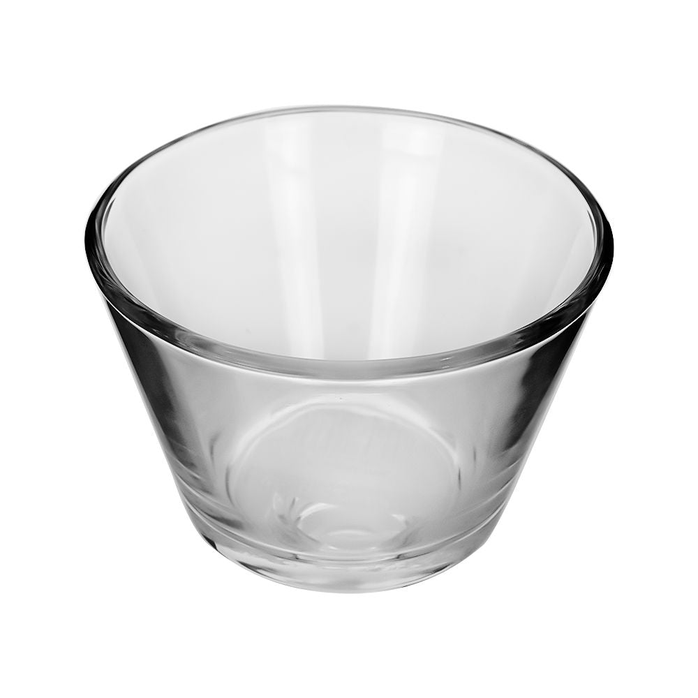 Pack Postre para consentir: Bandeja rectangular Lunita + Juego de 6 flaneras Glassia