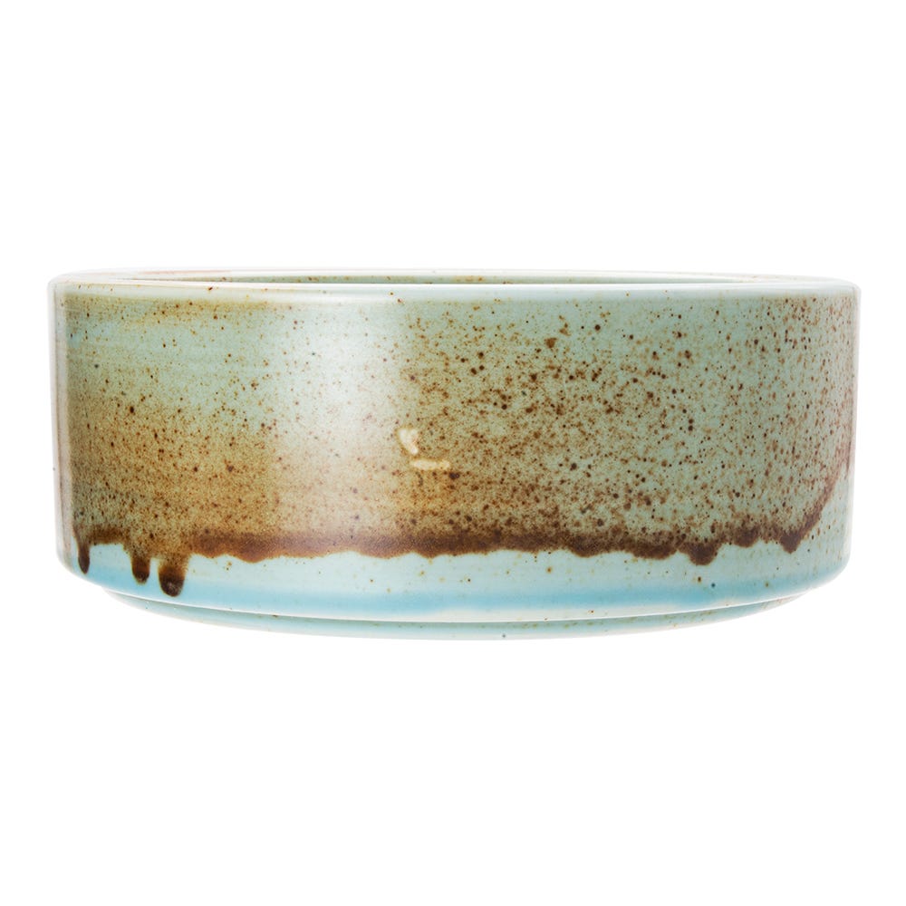Tazón de porcelana 13 cm Coral CRL13JO Bonna