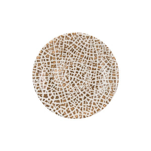 Plato para taza de porcelana de 16 cm Lapya Wood 91051 Bonna