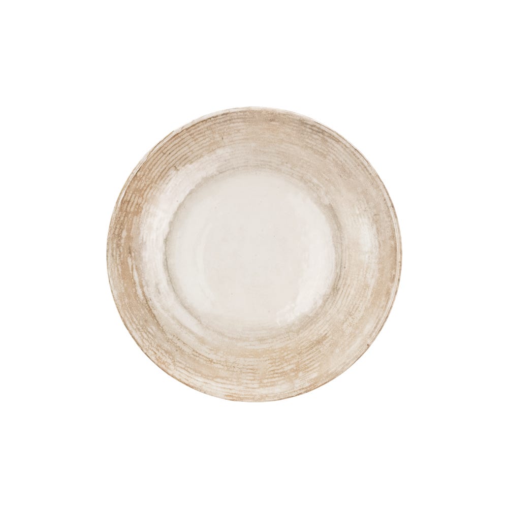 Plato trinche de porcelana 23 cm Patera Gourmet 91058 Bonna