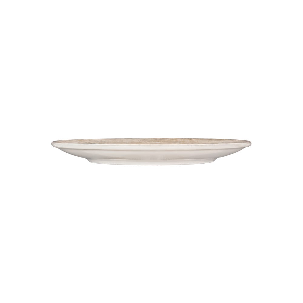 Plato trinche de porcelana 23 cm Patera Gourmet 91058 Bonna