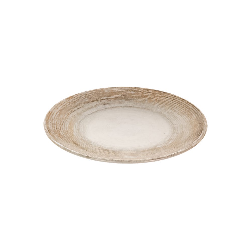 Plato trinche de porcelana 23 cm Patera Gourmet 91058 Bonna