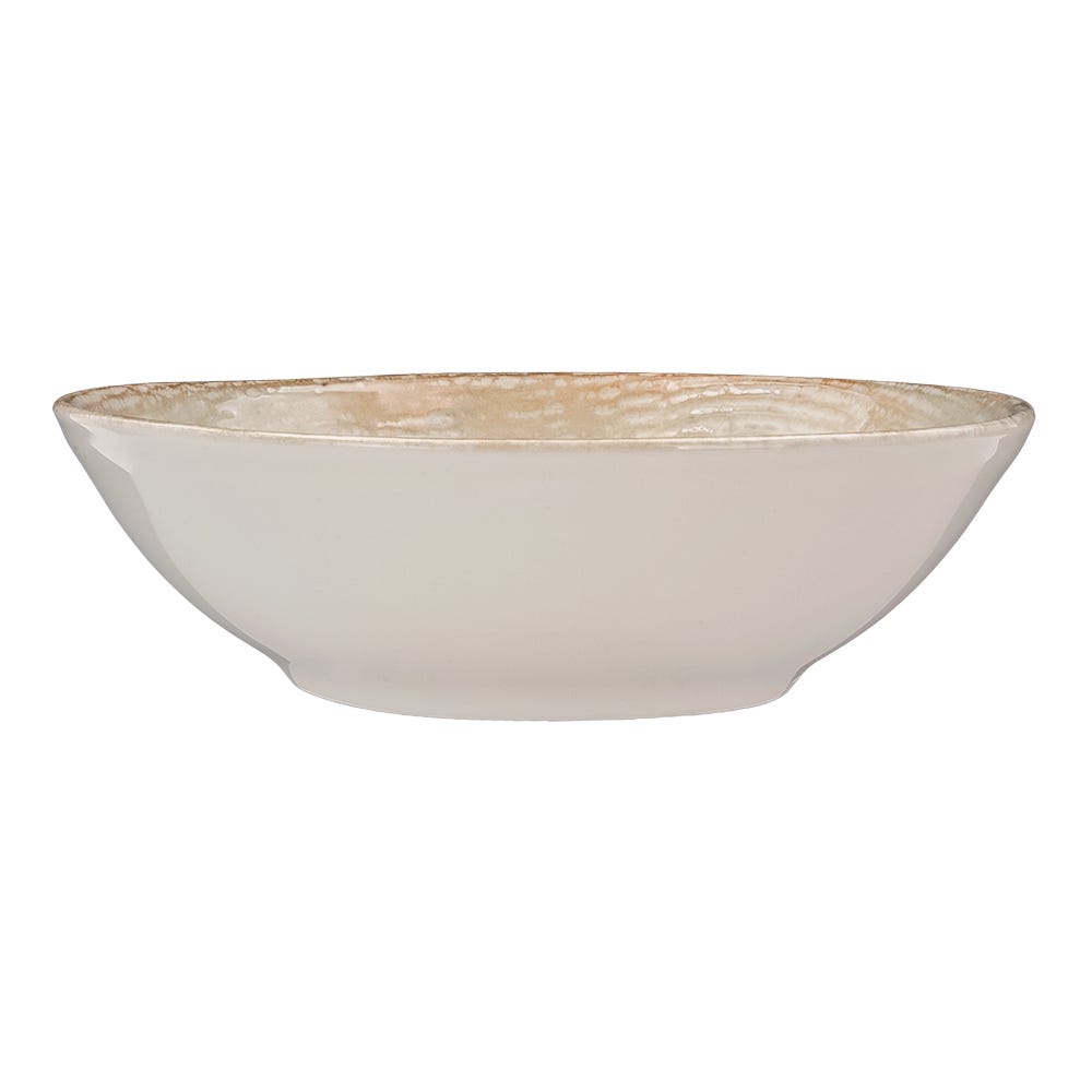 Tazón de porcelana de 18 cm 450 ml Patera Vago 90974 Bonna