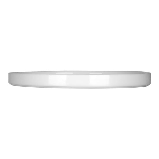 Plato de vidrio para pizza 26.7 cm Opal blanco 97999 Ánfora – vista 2
