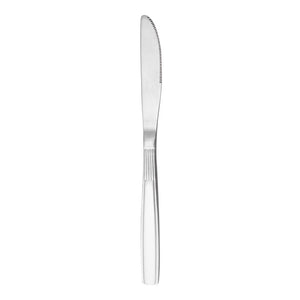 Cuchillo de mesa de acero inoxidable camila Ranieri