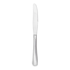Cuchillo de mesa de acero inoxidable new ring Ranieri