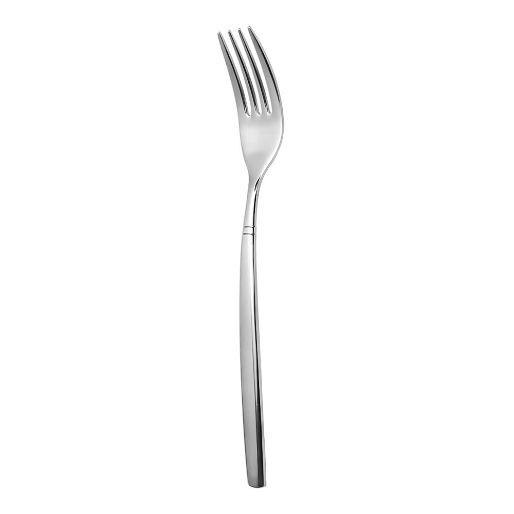 Tenedor de mesa de acero inoxidable Verona Europeo 93822 Ranieri