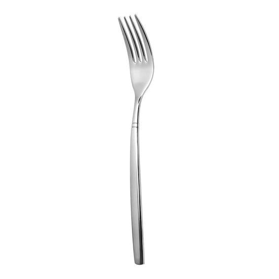 Tenedor de mesa de acero inoxidable Verona Europeo 93822 Ranieri
