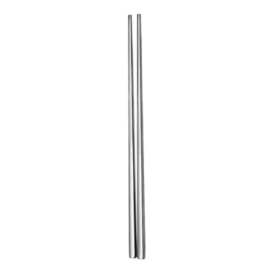 Juego de dos palillos acero inoxidable 93792 Ranieri