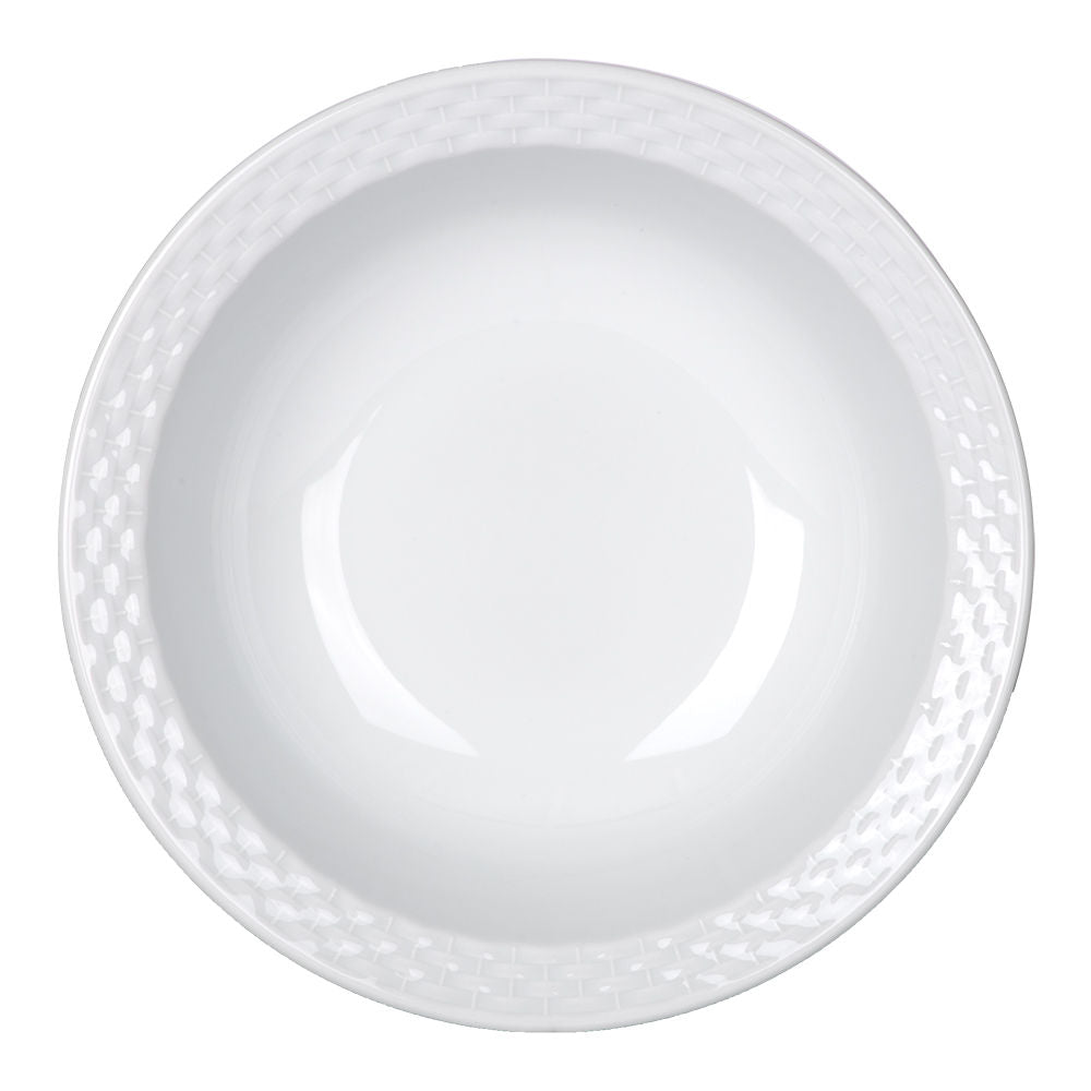 Bowl de porcelana 1 litro Polo ITZN2392KUPO3 Kutahya